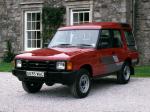 Land Rover Discovery 3-Door 1989 года (UK)